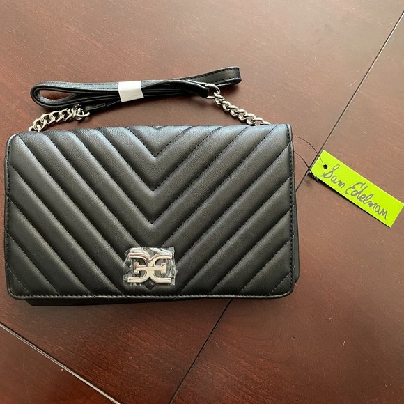 Sam Edelman Rose Flap Shoulder Bag - Picture 1 of 1